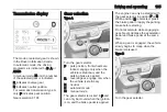 Preview for 167 page of Vauxhall Vivaro C Owner'S Manual