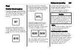 Preview for 205 page of Vauxhall Vivaro C Owner'S Manual