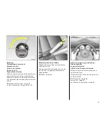 Предварительный просмотр 15 страницы Vauxhall VX220 Owner'S Manual