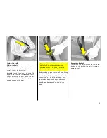 Предварительный просмотр 35 страницы Vauxhall VX220 Owner'S Manual