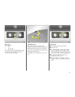 Предварительный просмотр 49 страницы Vauxhall VX220 Owner'S Manual