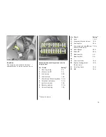 Предварительный просмотр 75 страницы Vauxhall VX220 Owner'S Manual