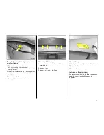 Предварительный просмотр 77 страницы Vauxhall VX220 Owner'S Manual