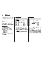 Preview for 95 page of Vauxhall Zafira 2014 User Manual