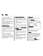 Preview for 113 page of Vauxhall Zafira 2014 User Manual