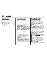 Preview for 157 page of Vauxhall Zafira 2014 User Manual