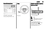 Предварительный просмотр 15 страницы Vauxhall Zafira Tourer Owner'S Manual