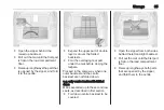 Предварительный просмотр 87 страницы Vauxhall Zafira Tourer Owner'S Manual