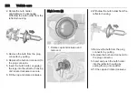 Предварительный просмотр 224 страницы Vauxhall Zafira Tourer Owner'S Manual