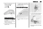 Предварительный просмотр 227 страницы Vauxhall Zafira Tourer Owner'S Manual