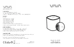 Preview for 1 page of Vava Cam Pro Quick Start Manual