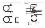 Предварительный просмотр 4 страницы Vava Cam Pro Quick Start Manual