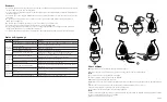 Предварительный просмотр 8 страницы Vava VA-AD009 User Manual