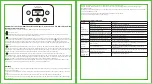 Preview for 6 page of Vava VA-AH010 User Manual