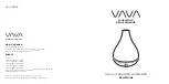 Vava VA-AH016 User Manual preview