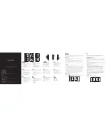 Vava VA-BH009 User Manual preview