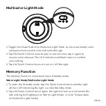 Preview for 5 page of Vava VA-CL009 User Manual