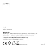 Preview for 7 page of Vava VA-CL009 User Manual