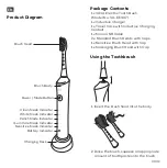 Предварительный просмотр 3 страницы Vava VA-EE007 User Manual