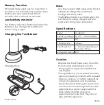 Предварительный просмотр 5 страницы Vava VA-EE007 User Manual