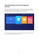 Предварительный просмотр 74 страницы Vava VA-LT002 User Manual