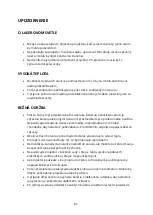 Preview for 82 page of Vava VA-LT002 User Manual