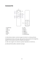 Предварительный просмотр 93 страницы Vava VA-LT002 User Manual