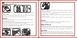 Preview for 6 page of Vava VA-SH019 User Manual