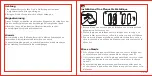 Preview for 8 page of Vava VA-SH019 User Manual