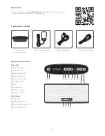 Предварительный просмотр 2 страницы Vava VA-SK001 Online Manual