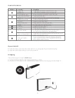 Предварительный просмотр 3 страницы Vava VA-SK001 Online Manual