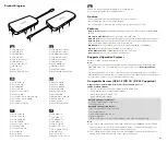 Preview for 3 page of Vava VA-UC016 User Manual