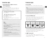 Предварительный просмотр 4 страницы Vava VA-UC020 User Manual