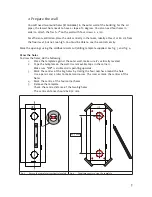 Предварительный просмотр 7 страницы Vaventis fresh-r On-The-Wall Installation Manual