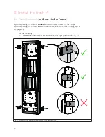 Preview for 20 page of Vaventis Fresh-r Installation Manual