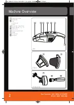 Предварительный просмотр 2 страницы Vax 1-1-130732-00 User Manual