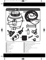 Предварительный просмотр 3 страницы Vax 6121 Multivax Instruction Manual