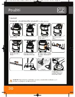 Предварительный просмотр 30 страницы Vax 6131 User Manual