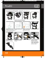 Предварительный просмотр 32 страницы Vax 6131 User Manual