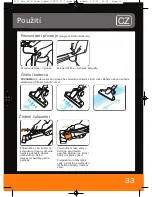 Предварительный просмотр 33 страницы Vax 6131 User Manual