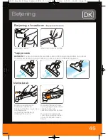 Предварительный просмотр 45 страницы Vax 6131 User Manual