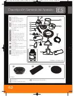 Предварительный просмотр 52 страницы Vax 6131 User Manual