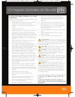 Предварительный просмотр 65 страницы Vax 6131 User Manual