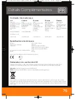 Предварительный просмотр 75 страницы Vax 6131 User Manual