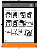 Предварительный просмотр 78 страницы Vax 6131 User Manual