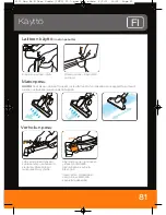 Предварительный просмотр 81 страницы Vax 6131 User Manual