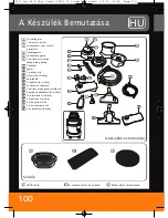 Предварительный просмотр 100 страницы Vax 6131 User Manual