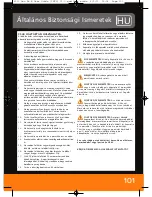 Preview for 101 page of Vax 6131 User Manual