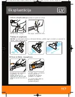 Предварительный просмотр 117 страницы Vax 6131 User Manual