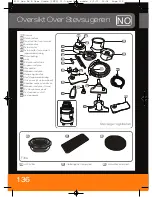 Предварительный просмотр 136 страницы Vax 6131 User Manual